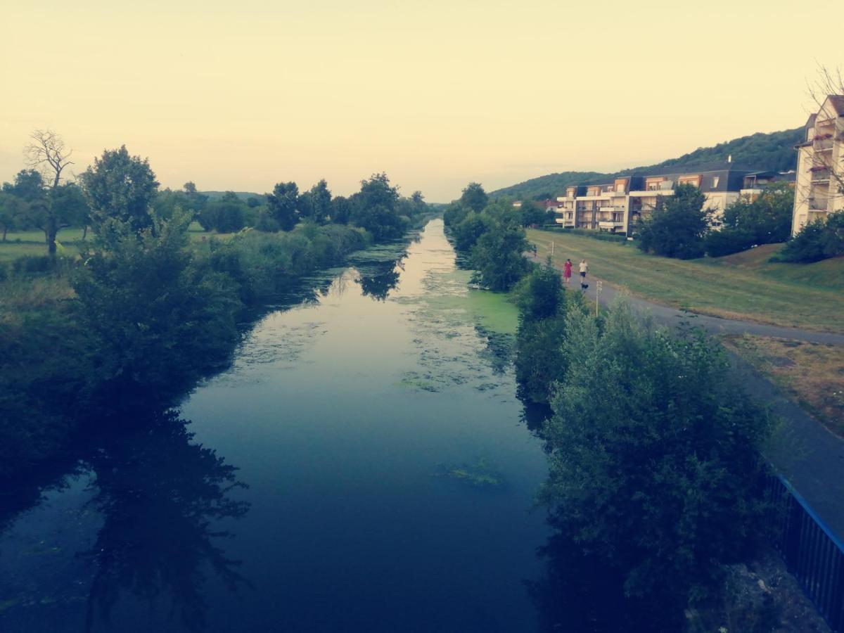 Chez Olivier Et Josette Sur Mulhouse Sud Lägenhet Illfurth Exteriör bild